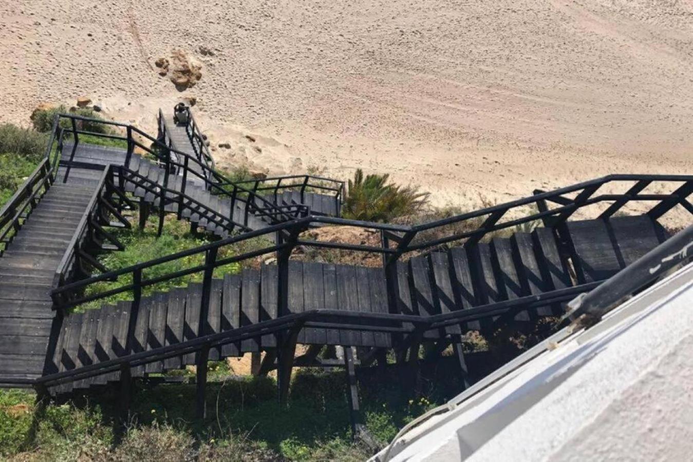 House On The Beach سيسيمبرا المظهر الخارجي الصورة